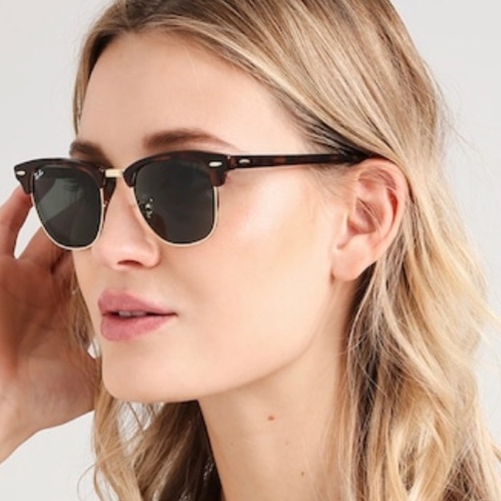 Rayban Clubmaster Classic Sunglasses